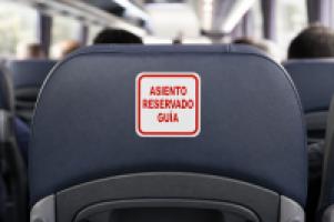 Adhesivo Butaca Guía 2