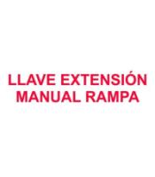 Adhesivo Llave