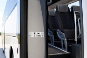 Adhesivos Plazas Autocares y SdR
