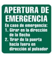 Adhesivos Pulsadores "Girar y Tirar 2"