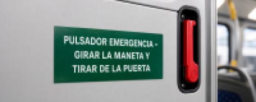 Adhesivos Pulsadores "Girar y Tirar"