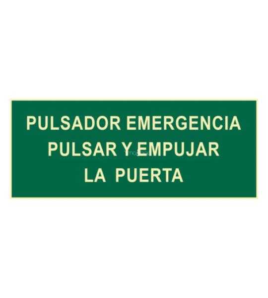 Adhesivos Pulsadores "Pulsar y Empujar"