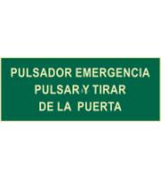 Adhesivos Pulsadores "Pulsar y Tirar"