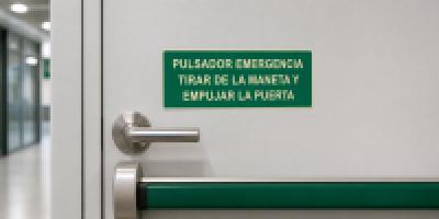 Adhesivos Pulsadores "Tirar y Empujar"