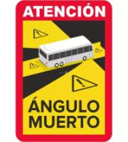 Advertencia de Ángulo Muerto - Angles Morts