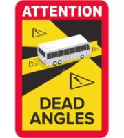 Advertencia de Ángulo Muerto - Angles Morts