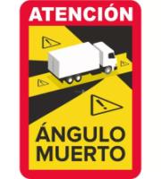 Advertencia de Ángulo Muerto - Angles Morts