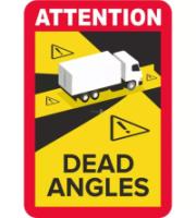 Advertencia de Ángulo Muerto - Angles Morts