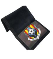 Cartera personalizable de loneta