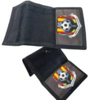 Cartera personalizable de loneta