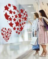 Corazón de estrellas - San Valentín