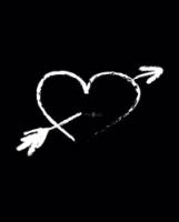Corazón Minimal - San Valentín