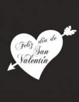 Corazón para San Valentín
