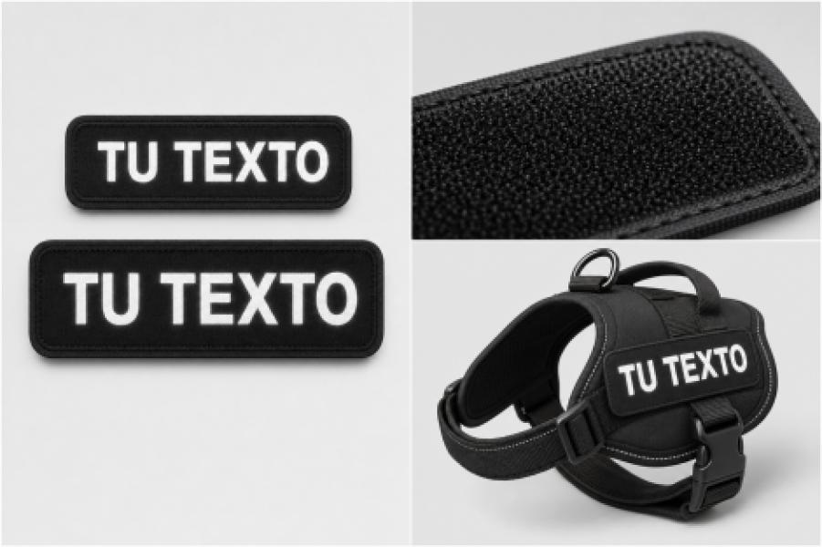 Etiqueta personalizada Julius K9