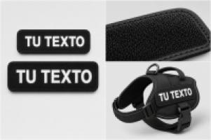 Etiqueta personalizada Julius K9