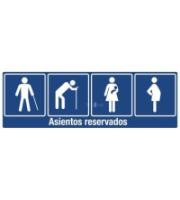 Indicativo Asientos Reservados PMR
