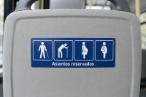 Indicativo Asientos Reservados PMR
