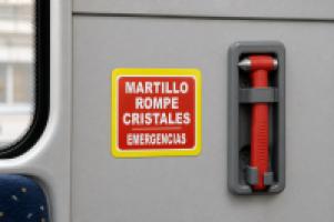 Indicativo Martillo de Emergencia 3