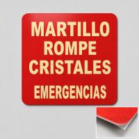 Indicativo Martillo de Emergencia