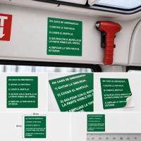Indicativos Instrucciones Botolas