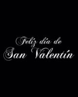Letras Feliz día de San Valentín