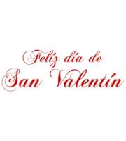 Letras Feliz día de San Valentín