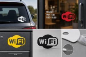 Logotipo WiFi