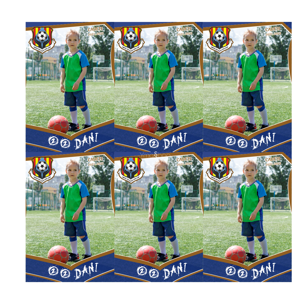 Pack Imanes