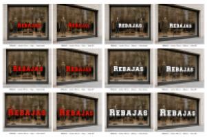 Rótulos rebajas horizontal mod-2