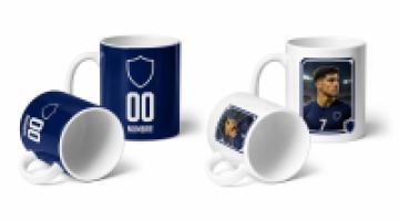 Taza personalizada
