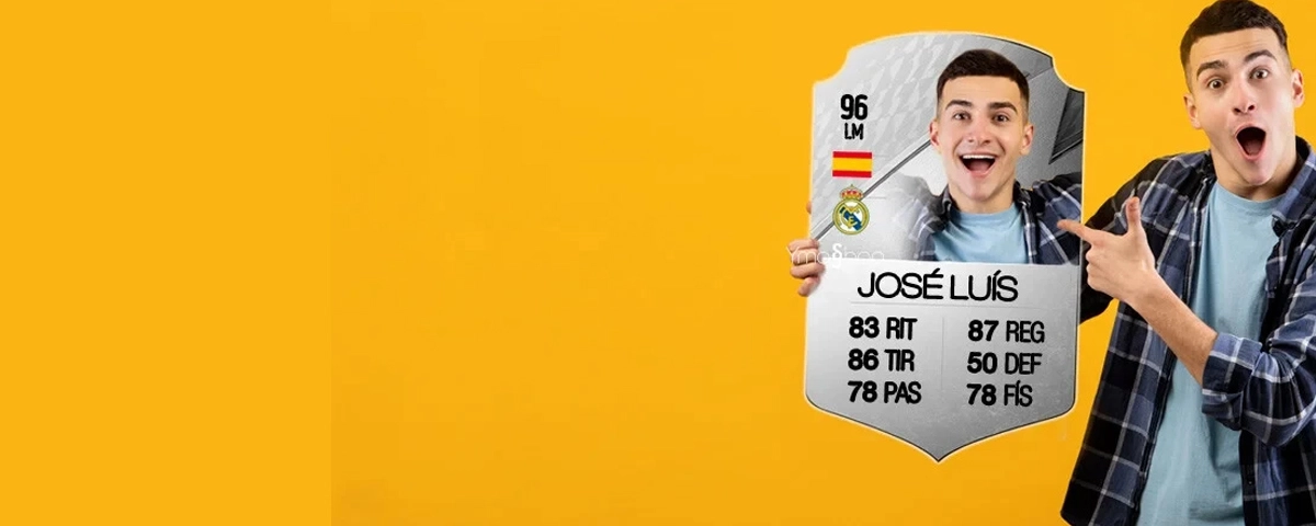Cartas FIFA Personalizadas
