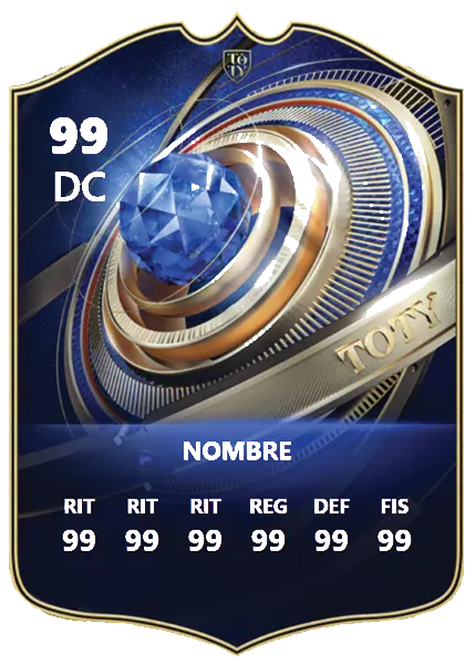 EAFC26 TOTY (Team of The Year)