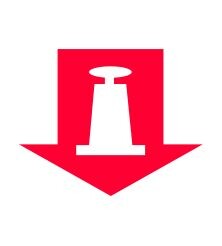 Adhesivo Punto de Apoyo