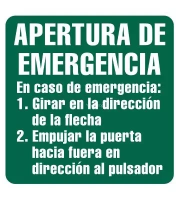 Adhesivos Pulsadores "Girar y Empujar 2"