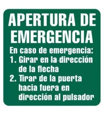 Adhesivos Pulsadores "Girar y Tirar 2"