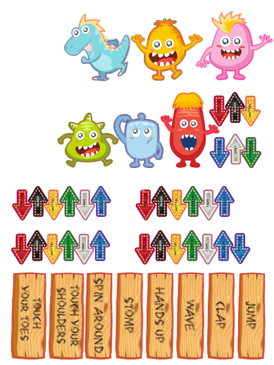 Camino sensorial diversion