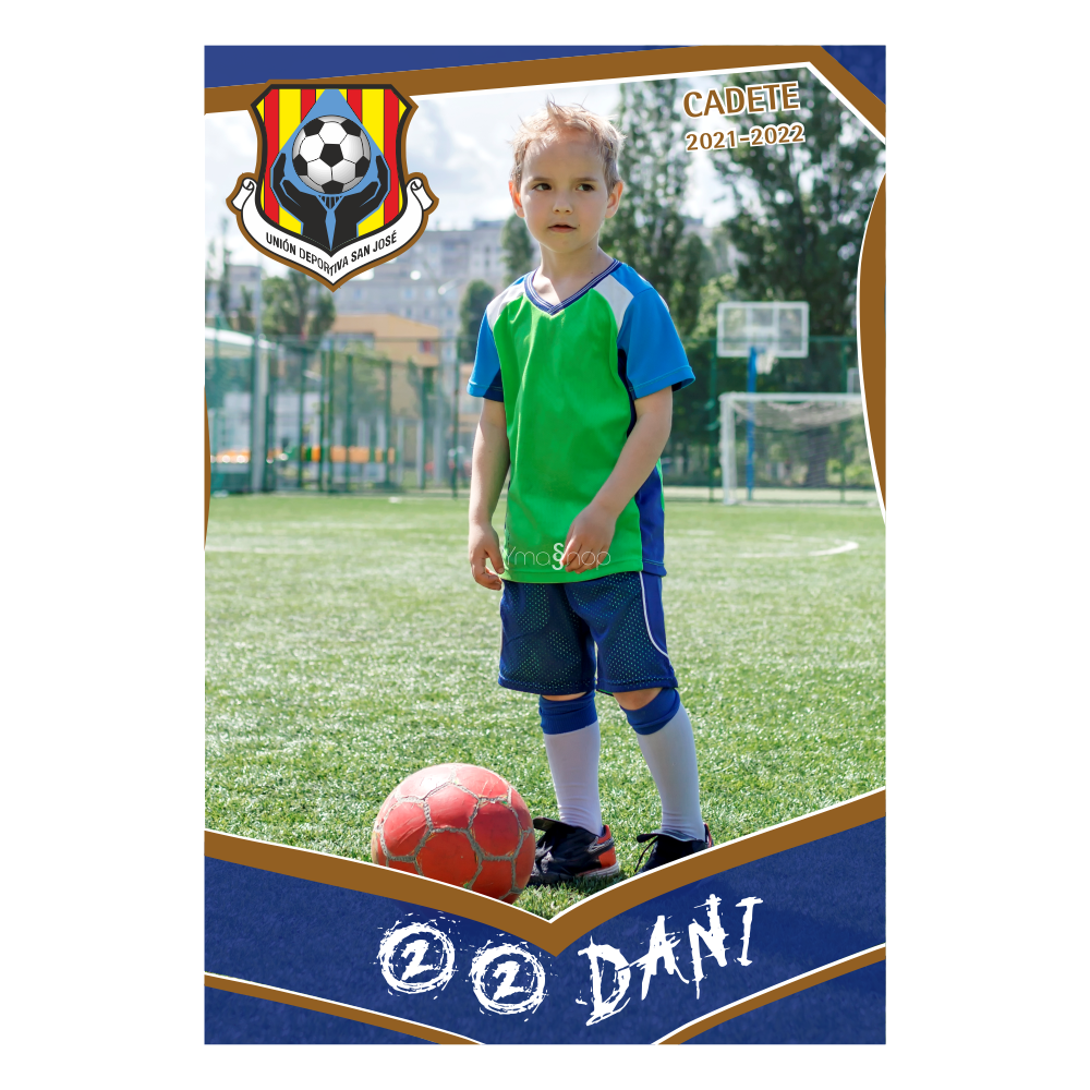 Fotocuadro personalizado