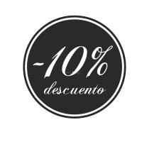 Rótulos rebajas porcentaje descuento circulo