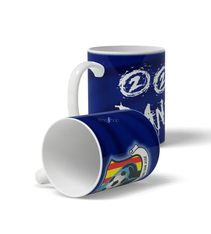 Taza personalizada