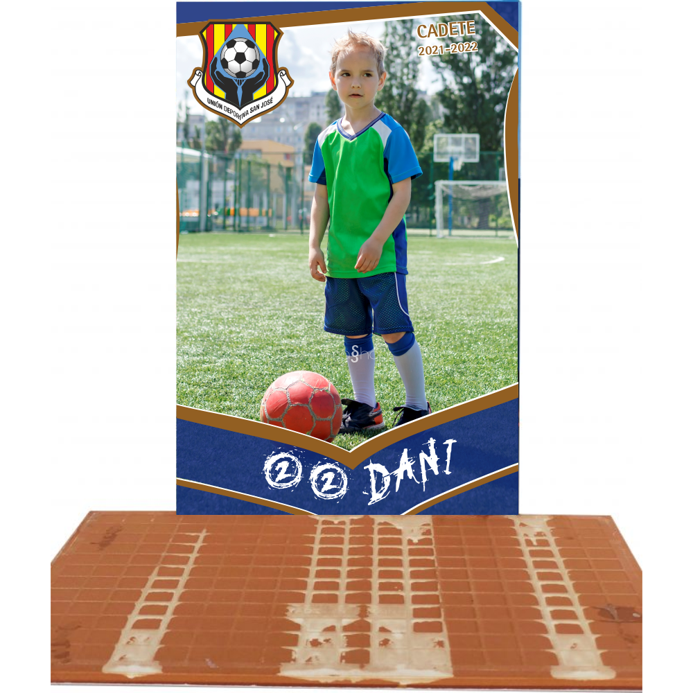 Azulejo personalizado