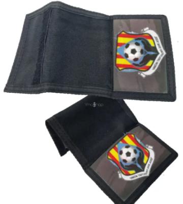 Cartera personalizable de loneta