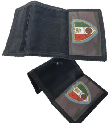 Cartera personalizable de loneta