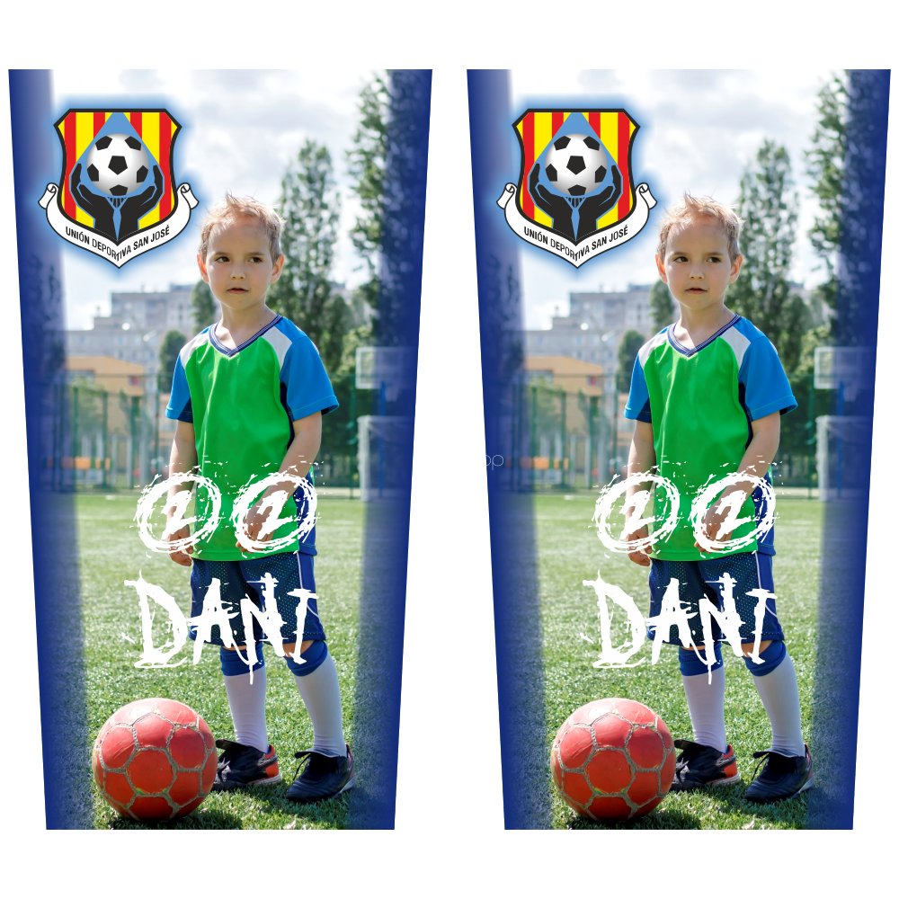 Portaespinilleras personalizadas