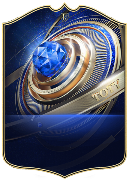 EAFC26 TOTY (Team of The Year)