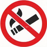 Adhesivos Prohibido Fumar