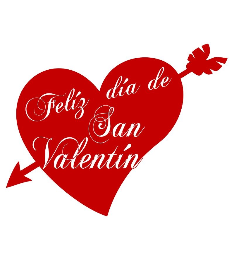 Corazón para San Valentín