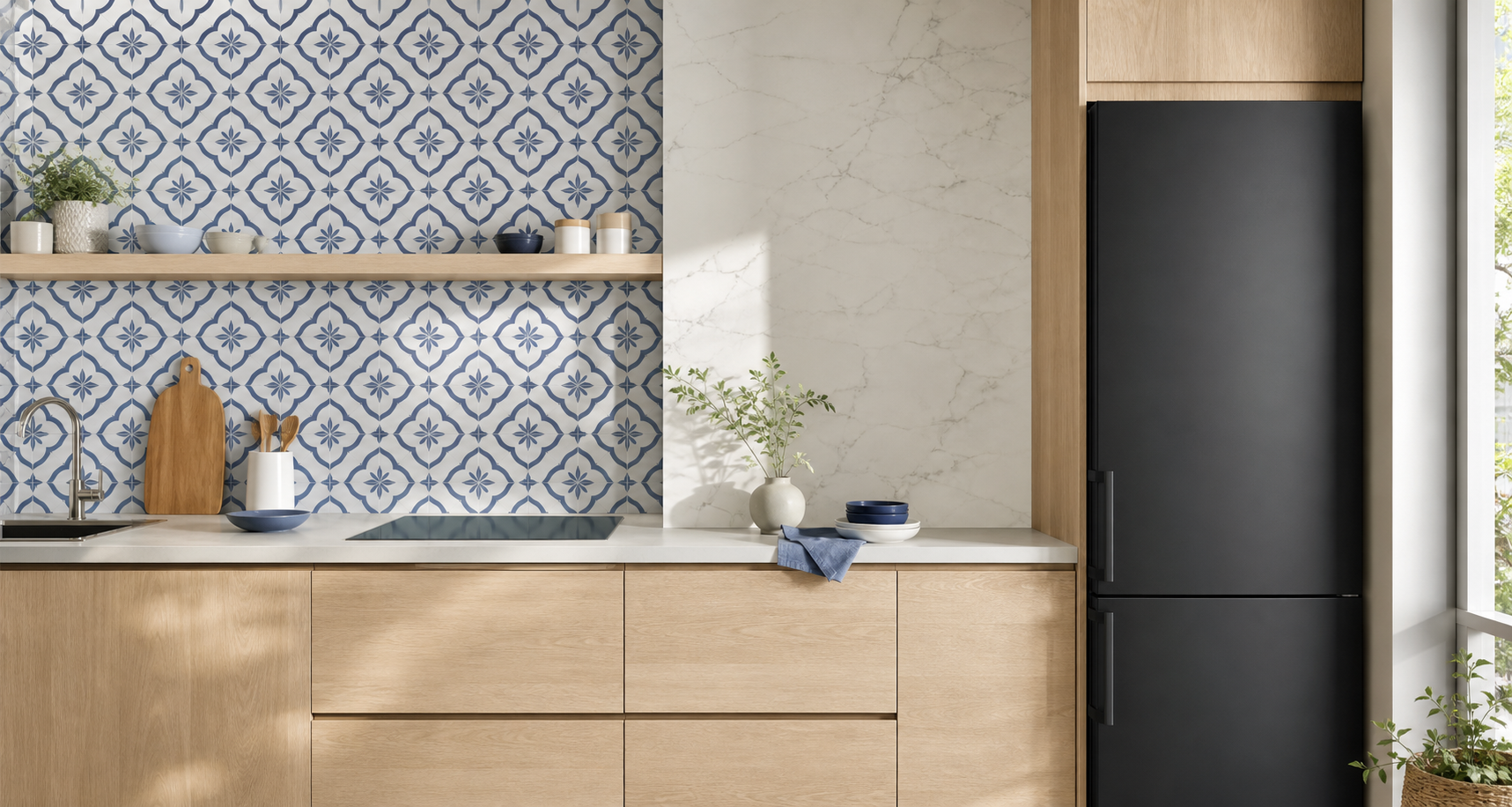 Vinilos decorativos para cocina