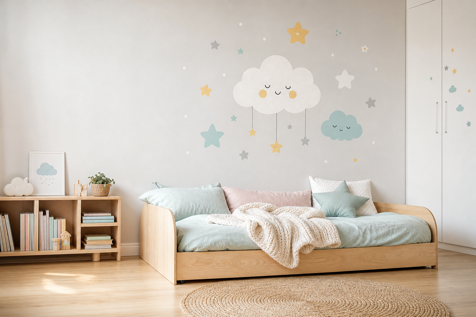 Vinilos decorativos Infantiles