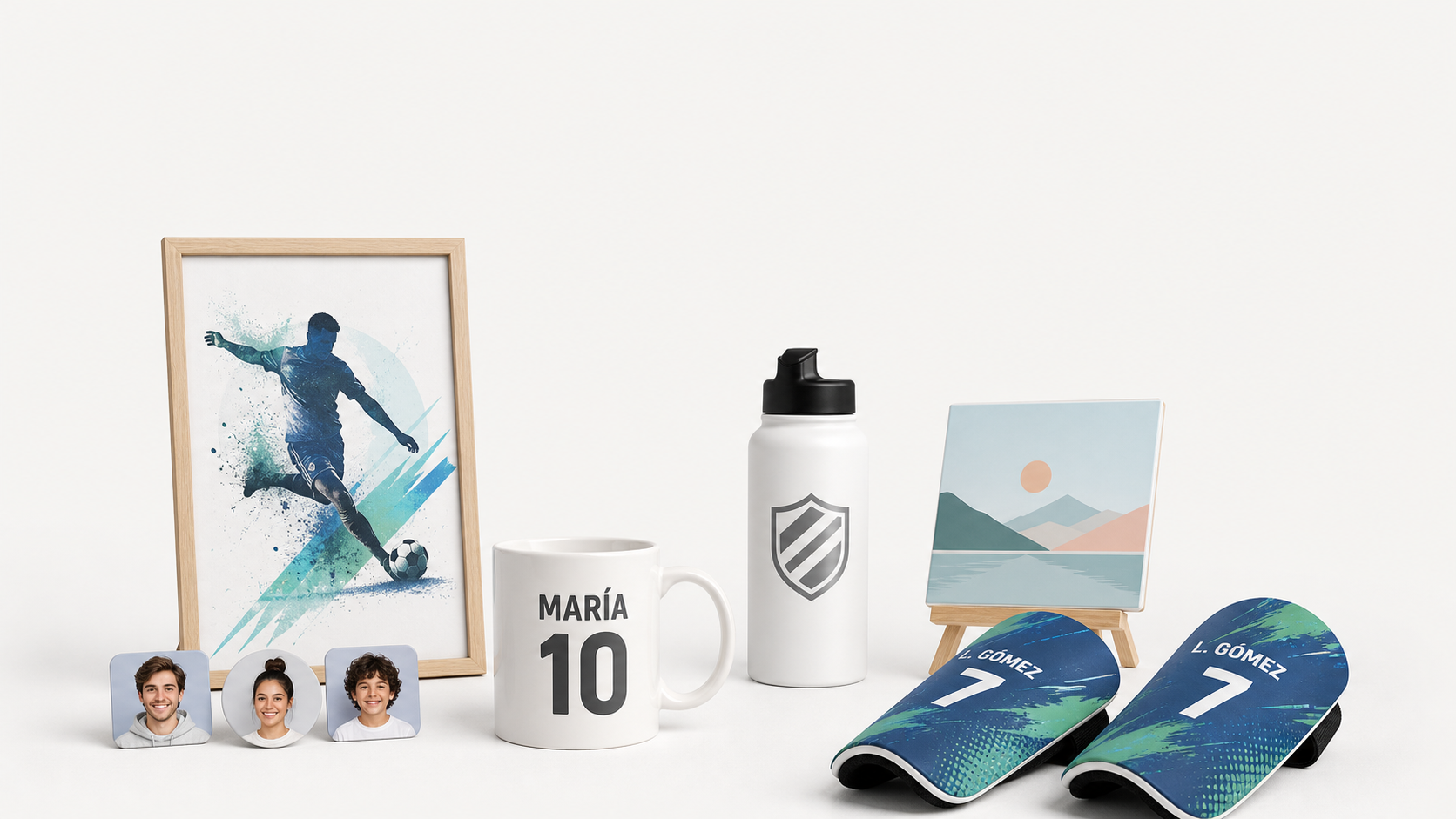 Productos personalizados