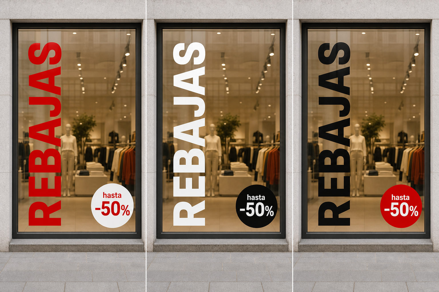 Vinilos de Rebajas
